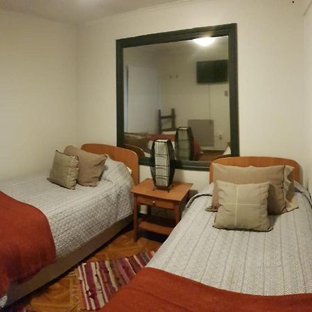 Hostal Centro Montt Temuco Exterior foto